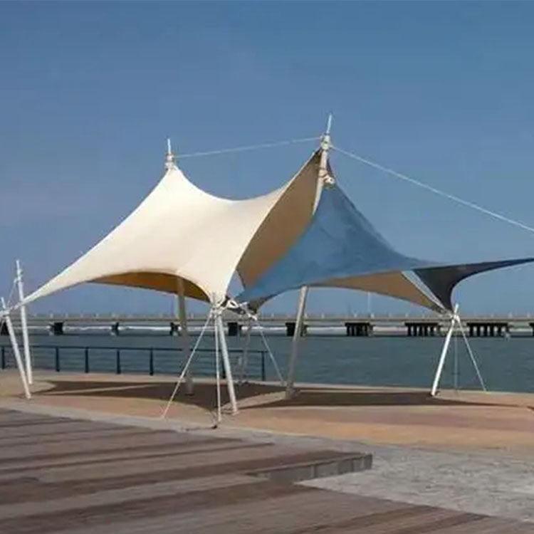 攸县膜结构景观棚