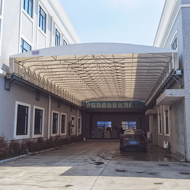 攸县电动/移动推拉棚