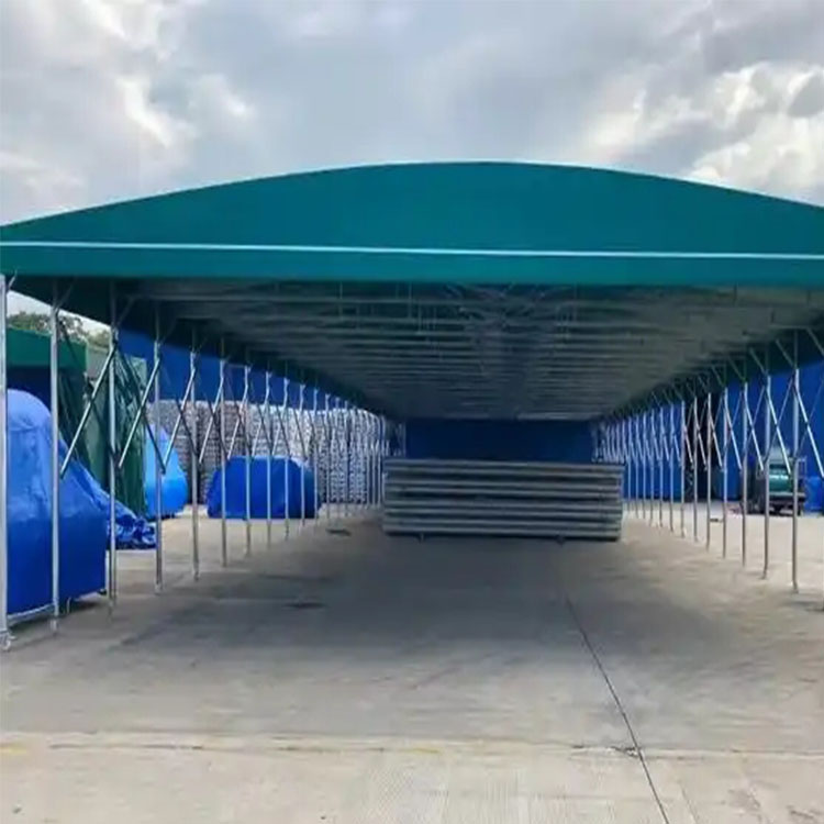 攸县电动/移动推拉棚