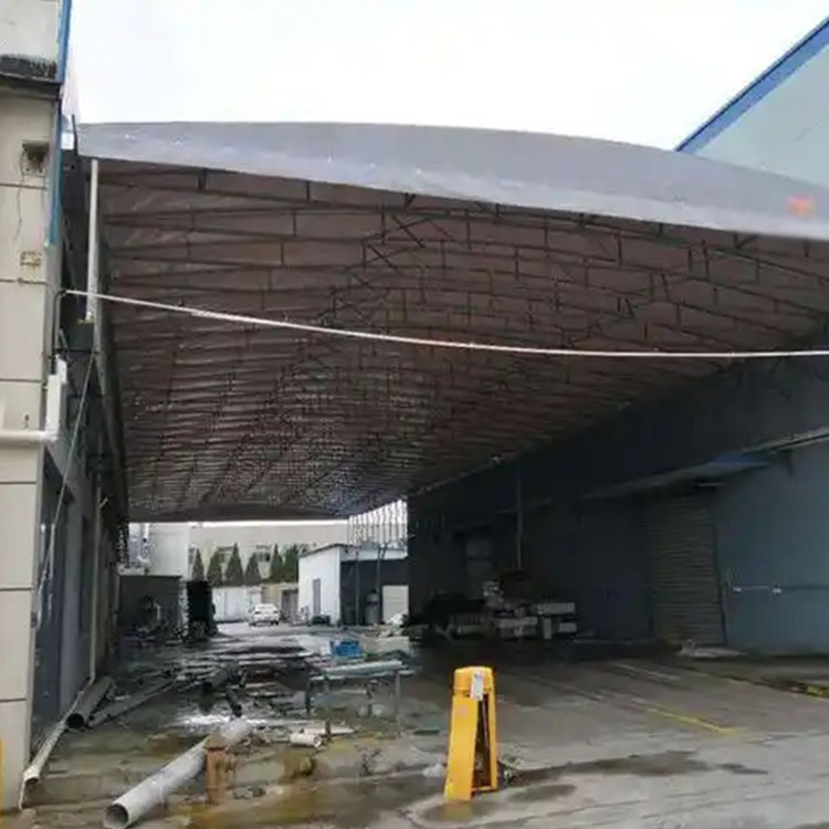 攸县电动/移动推拉棚