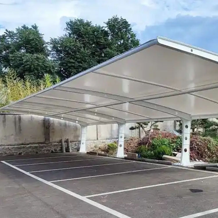 攸县膜结构汽车棚